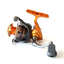 Котушка рибальська, Weida EC 3000, 5+1 підшипників